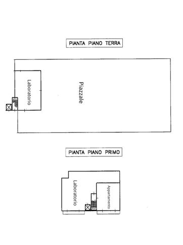 Capannone in commerciale in Via A.Selva 187
