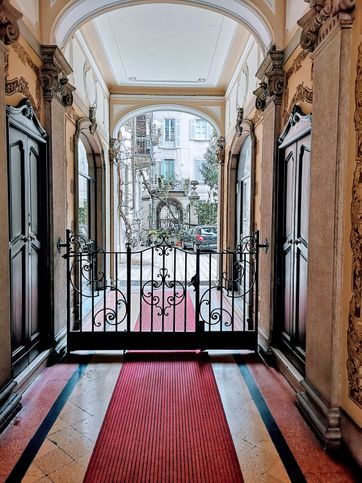 Appartamento in residenziale in Via Giacomo Mellerio