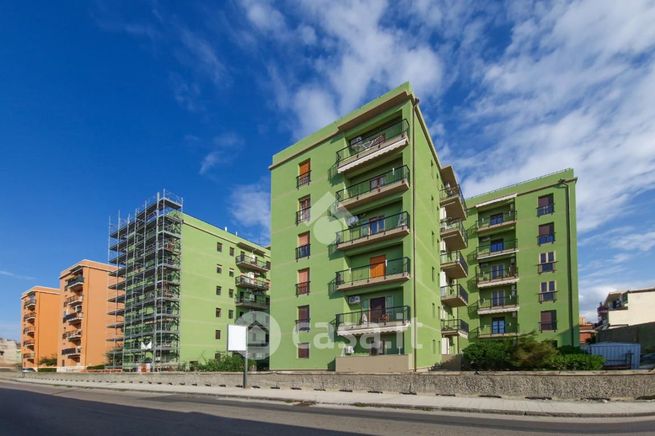 Appartamento in residenziale in Via Tukory 3