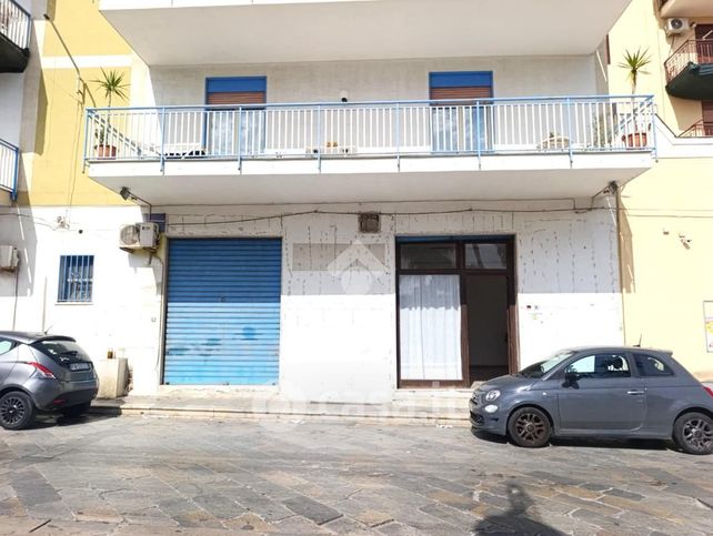 Box/posto auto in residenziale in Via Marco Polo 9