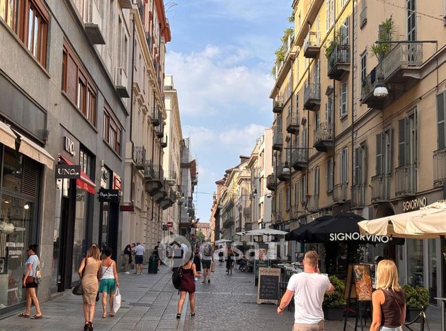 Appartamento in residenziale in Via Giuseppe Luigi Lagrange 14