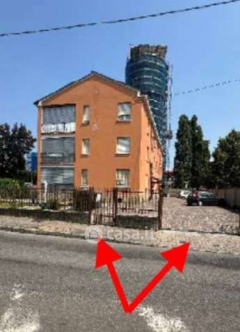 Appartamento in residenziale in Via XXV Aprile 21