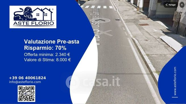 Box/posto auto in residenziale in Via Giuseppe Garibaldi 23