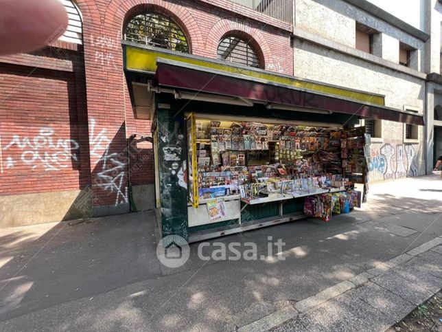 Attività/licenza (con o senza mura) in commerciale in Via Giuseppe Ponzio 46