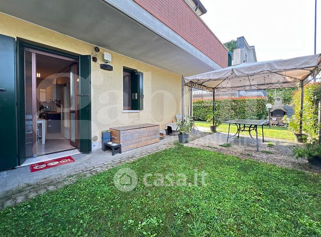 Appartamento in residenziale in
