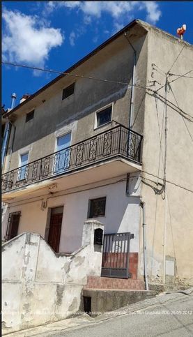 Casa indipendente in residenziale in Via G. Cassiani 3