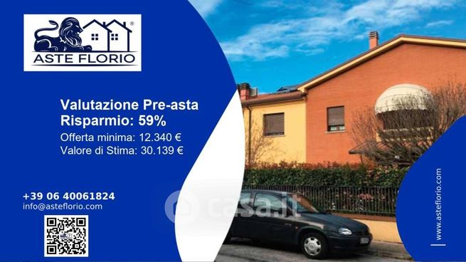 Box/posto auto in residenziale in Via Pisa