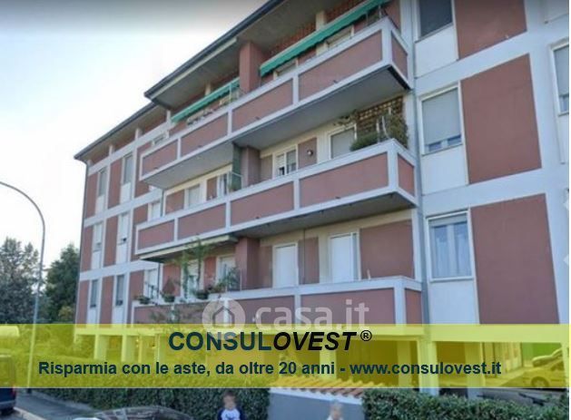 Appartamento in residenziale in Via Ginibissa 53
