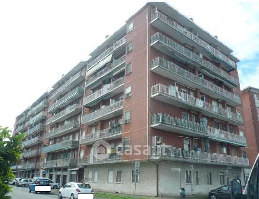 Appartamento in residenziale in Via Giosuè Carducci 6