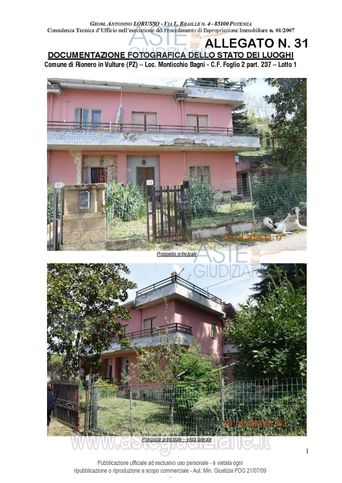 Appartamento in residenziale in Via delle Fonti 21