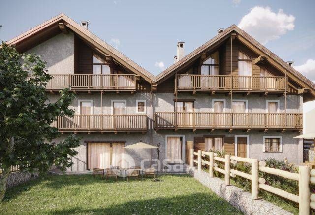 Appartamento in residenziale in Strada dei Forni