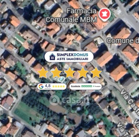 Appartamento in residenziale in Via Castello d'Ariano