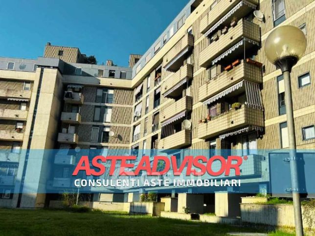 Appartamento in residenziale in Via Luigi Capuana 56