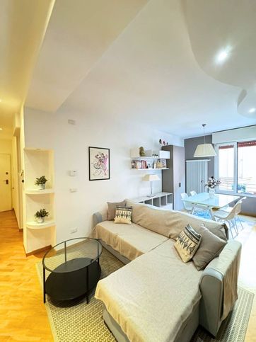 Appartamento in residenziale in Via Nazario Sauro 15