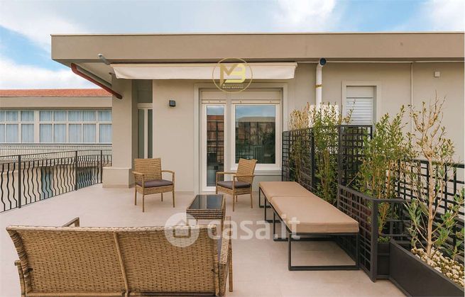 Attico/mansarda in residenziale in Viale Ruggero di Lauria 97