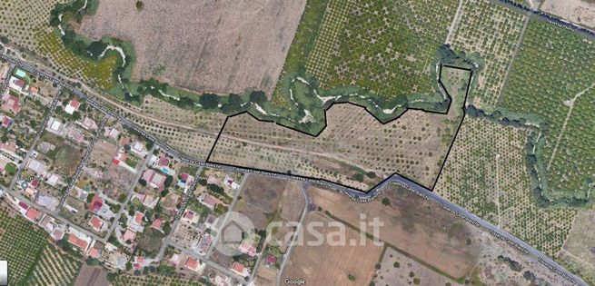 Terreno agricolo in commerciale in Traversa Case Bianche