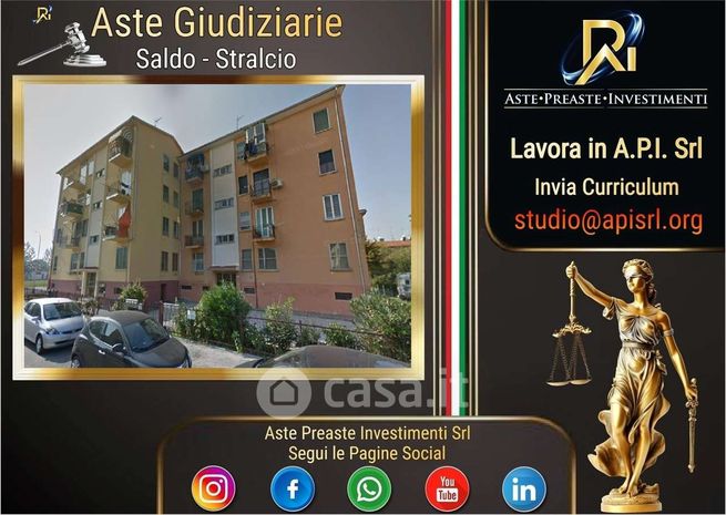Appartamento in residenziale in Via Battista Fiera 3