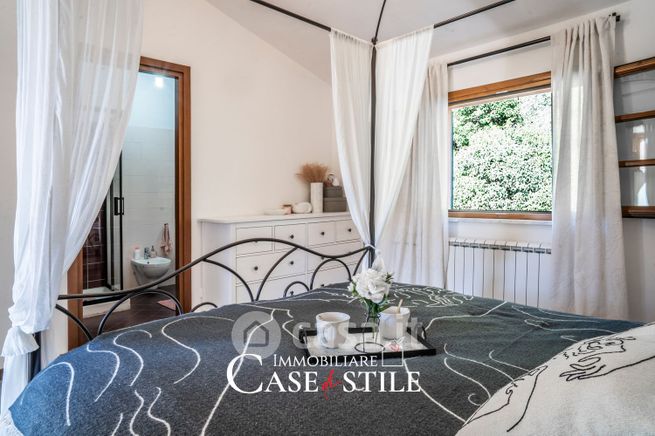 Appartamento in residenziale in Via Canonica