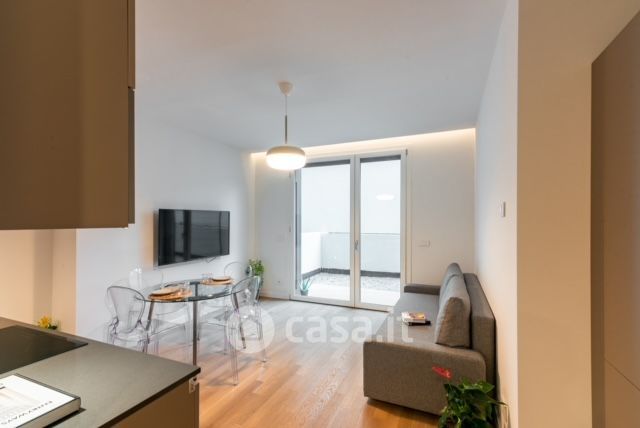 Appartamento in residenziale in Via Principe Eugenio 3