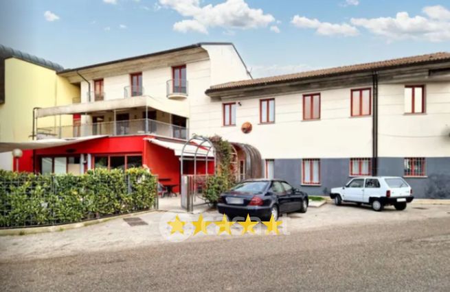 Appartamento in residenziale in Via Battiferro