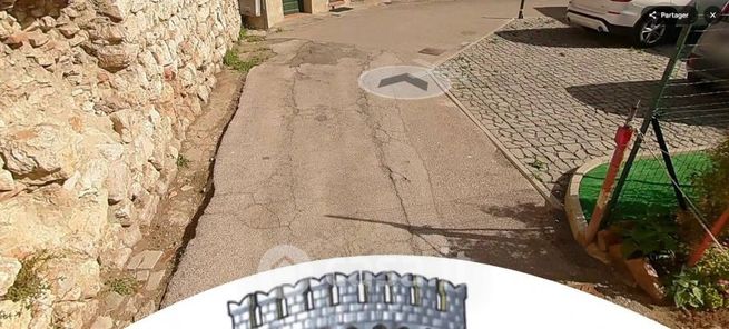 Appartamento in residenziale in Via Lungo le Mura 57