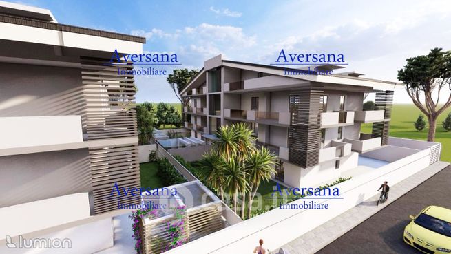 Appartamento in residenziale in Via Matteo Basile