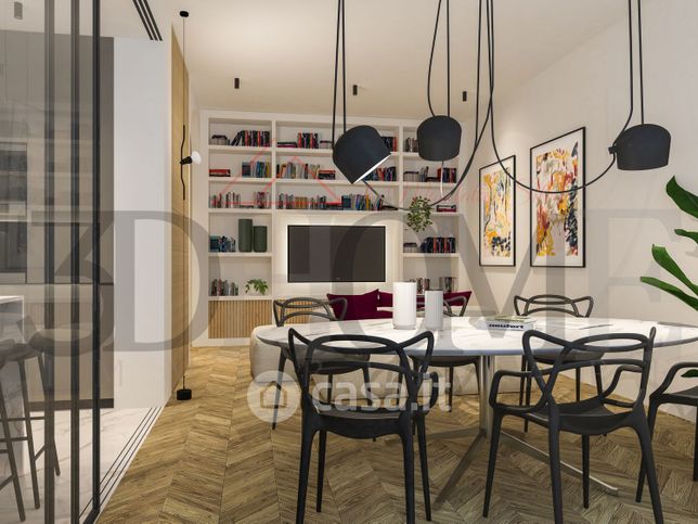 Appartamento in residenziale in Via Todi 60