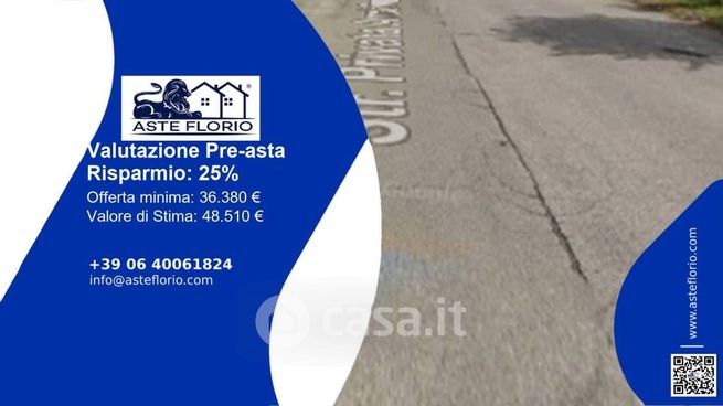 Terreno agricolo in commerciale in Strada Privata Archimede