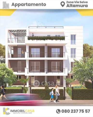 Appartamento in residenziale in 
