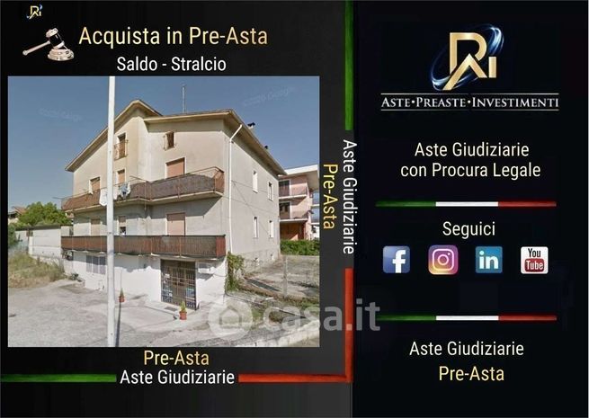 Appartamento in residenziale in Via Fontanaisi 37