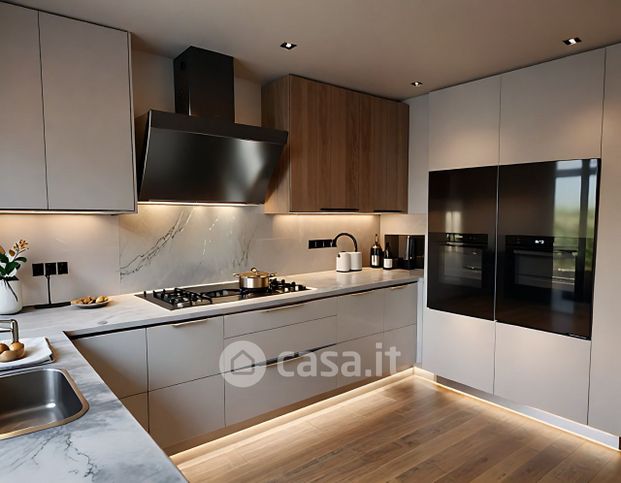 Casa indipendente in residenziale in Via Pietro Mascagni