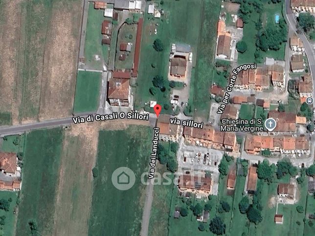 Capannone in commerciale in Via sillori