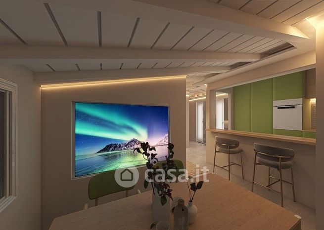 Attico/mansarda in residenziale in Via Adolfo Tommasi