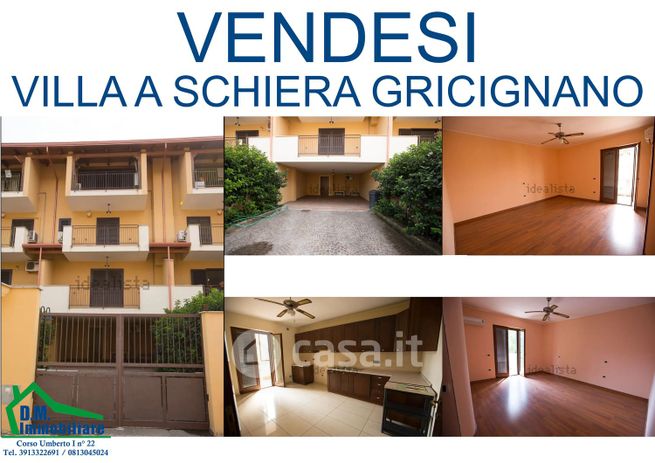 Villetta a schiera in residenziale in Via Salvatore