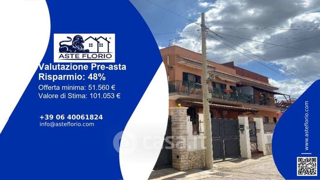 Appartamento in residenziale in Via Monte Zimmara