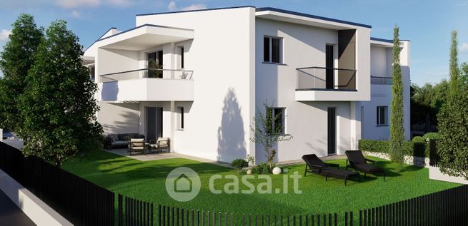 Nuova costruzione in casa nuova in Via Attilio Lazzari 12