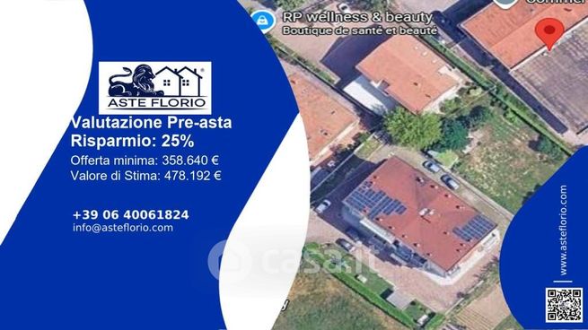 Capannone in commerciale in Via Trasimeno