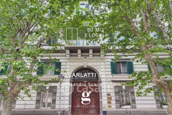 Appartamento in residenziale in Via Alessandro Scarlatti 32