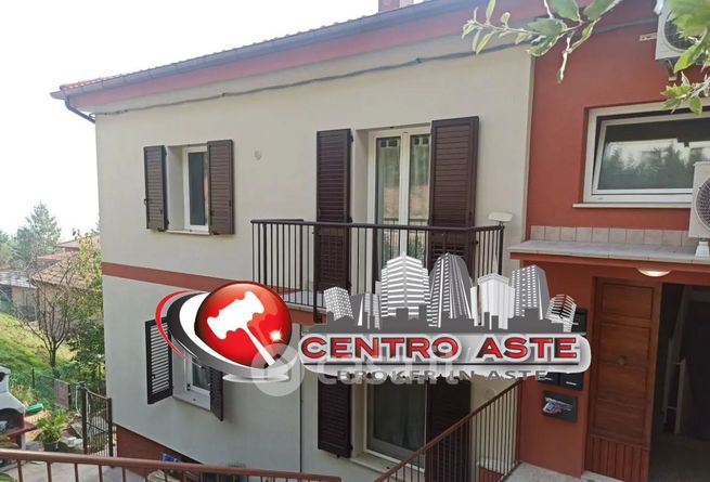 Appartamento in residenziale in Via Risorgimento