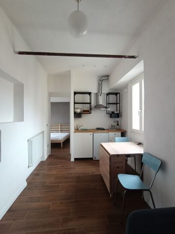 Appartamento in residenziale in Lungo Dora Napoli 18