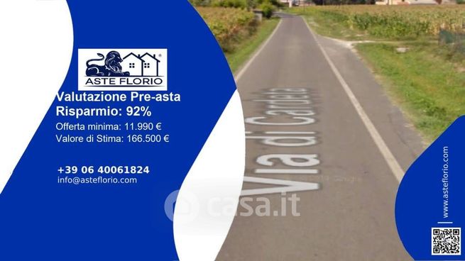 Capannone in commerciale in Via di Cardeta