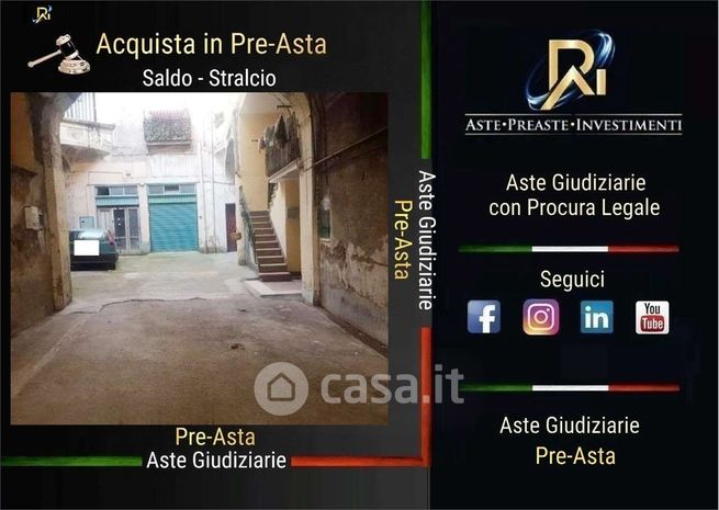 Appartamento in residenziale in Via B. Fabricatore 33