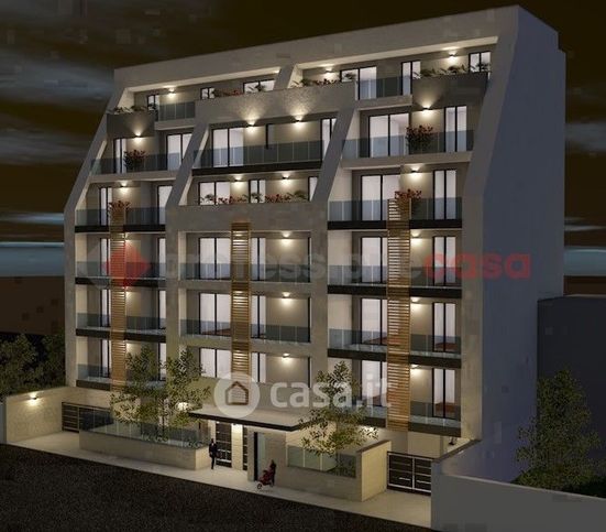 Appartamento in residenziale in Via Vittorio Bodini 15