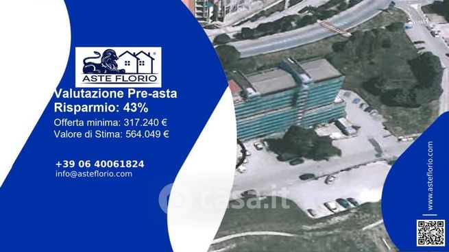 Ufficio in commerciale in Via Puglia