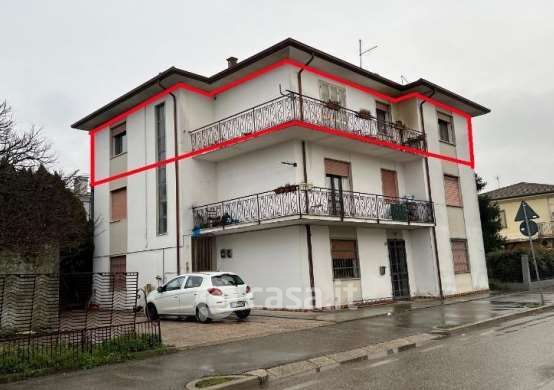 Appartamento in residenziale in Via Collegio Armeno 32