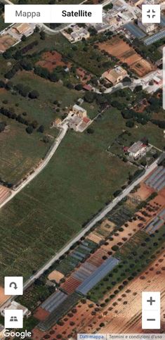 Terreno agricolo in commerciale in Contrada Ventrischi