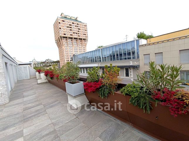 Attico/mansarda in residenziale in Corso di Porta Romana 40