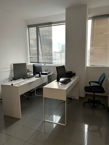 Ufficio in commerciale in Centro Direzionale Isola E7