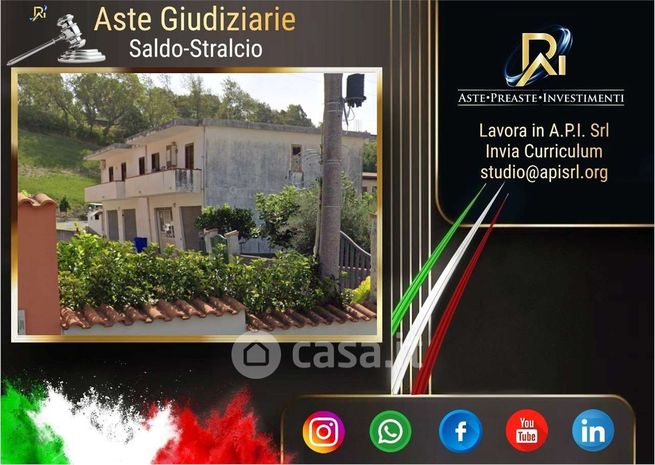 Appartamento in residenziale in Via degli Svevi 120
