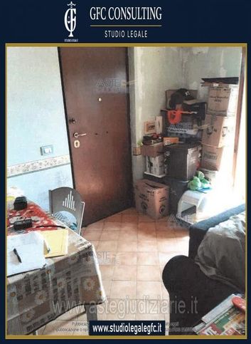 Appartamento in residenziale in